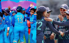 India Women vs UAE Women