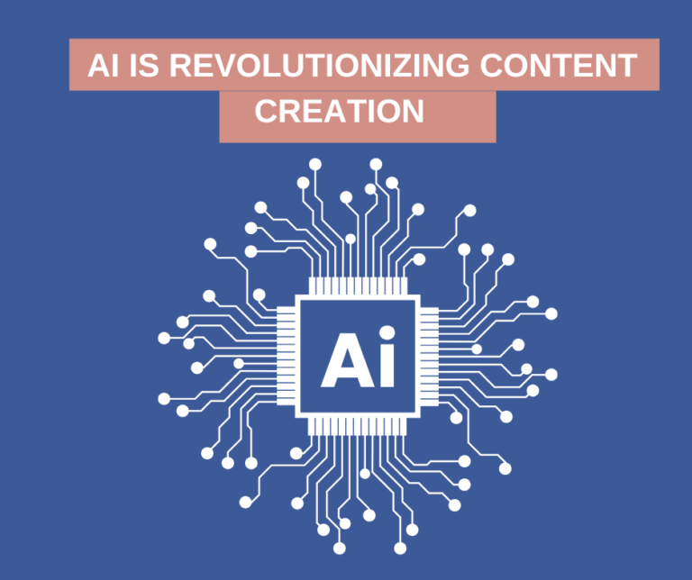 How AI is Revolutionizing Content Creation in 2024