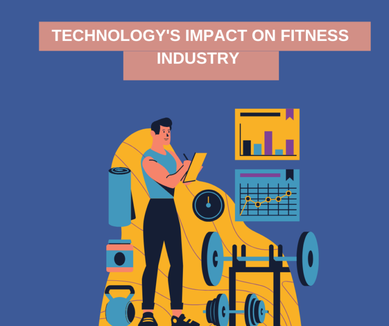 Technology's impact on fitness industry -- A new era in 2025