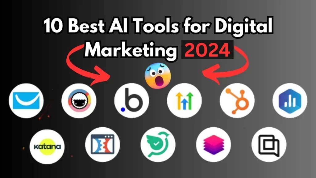 Tools for Every Digital Marketer