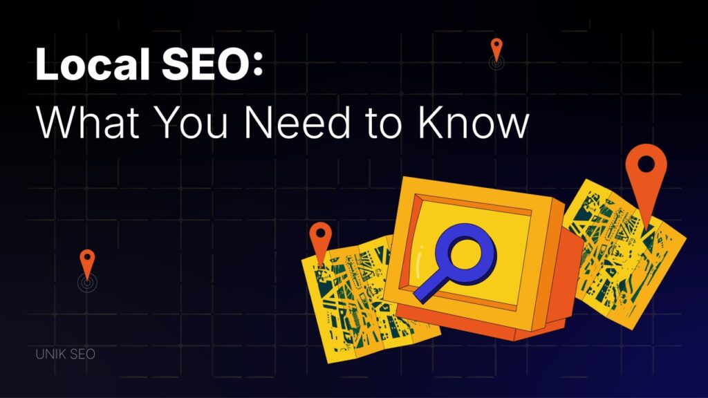 Local SEO Matters for Small Businesses